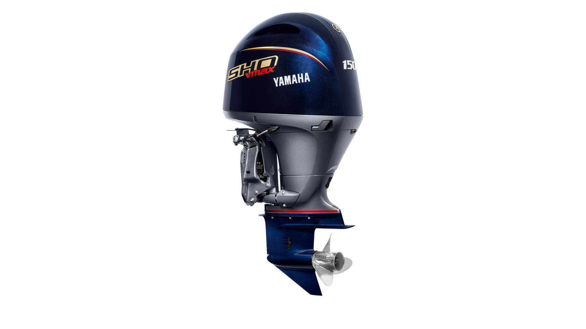 Yamaha V MAX SHO S 150 KM — Moto Nautika