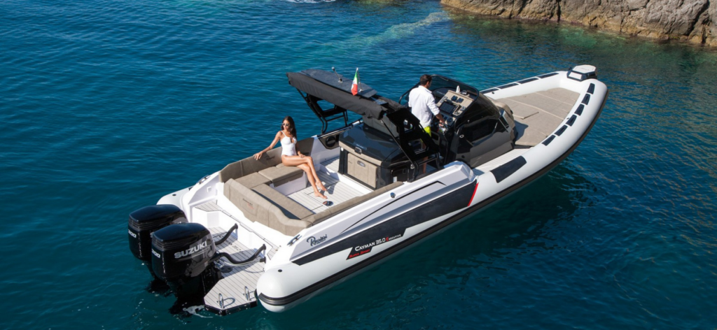 cayman 28 executive