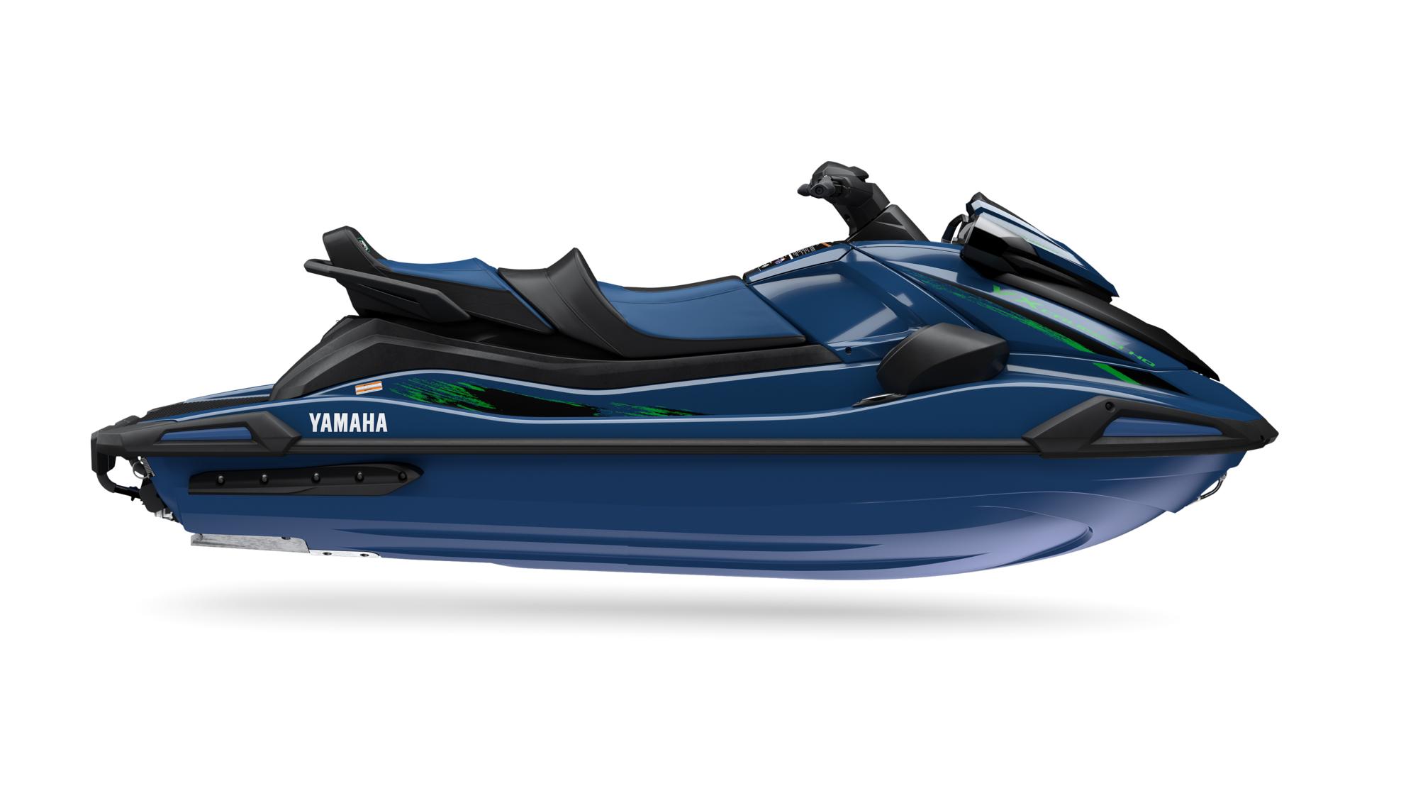 Yamaha VX CRUISER HO AUDIO 2025 — Moto Nautika