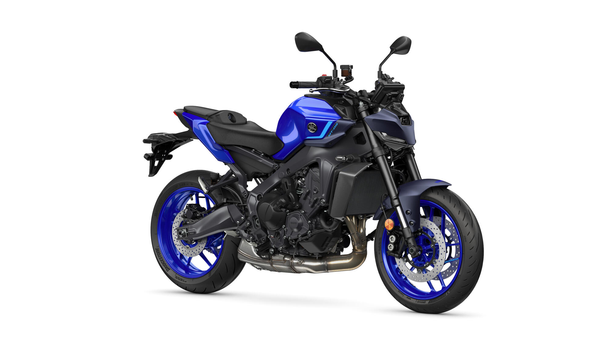 Yamaha MT-09-35kW — Moto Nautika