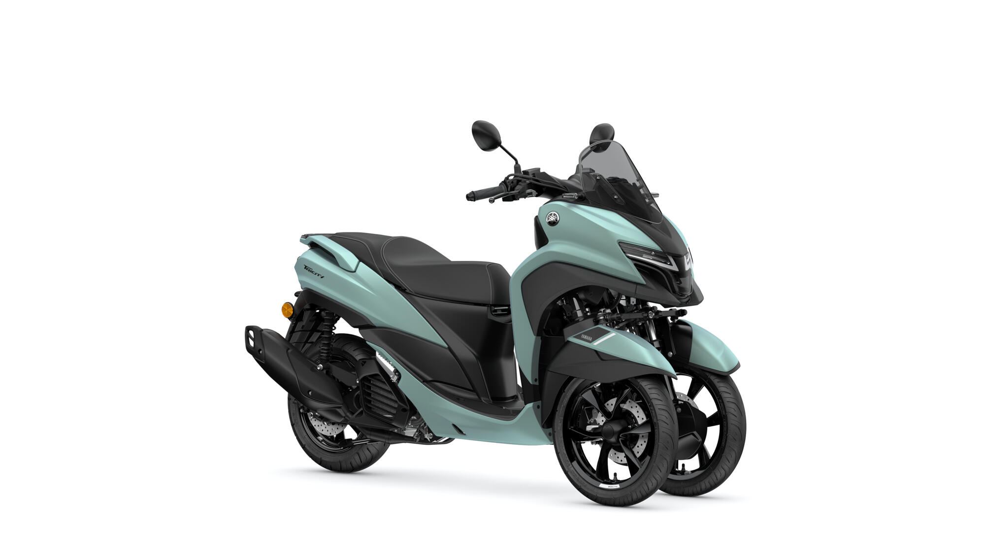 Yamaha Tricity 125 ABS with UBS — Moto Nautika