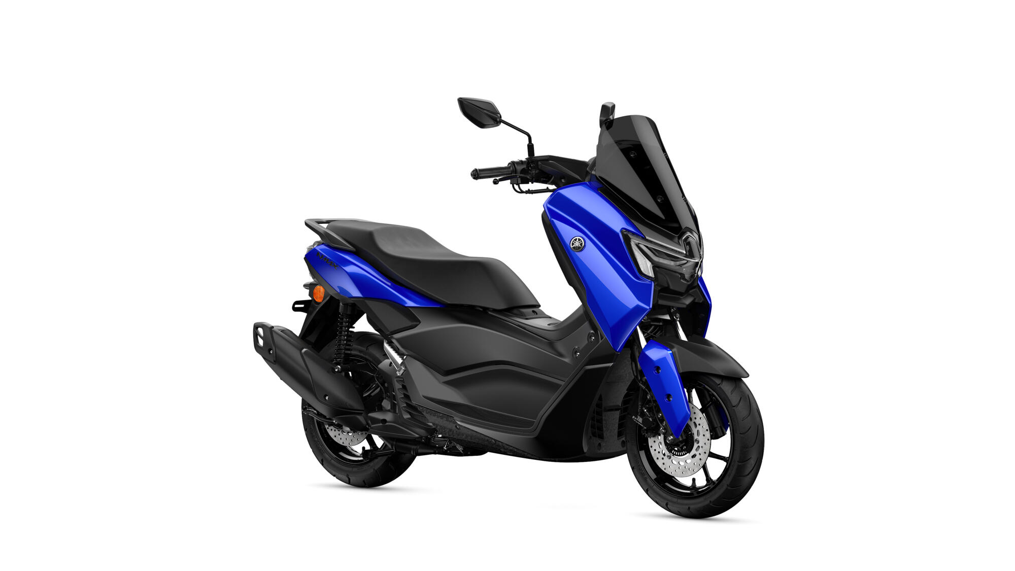 Yamaha NMAX 125 — Moto Nautika