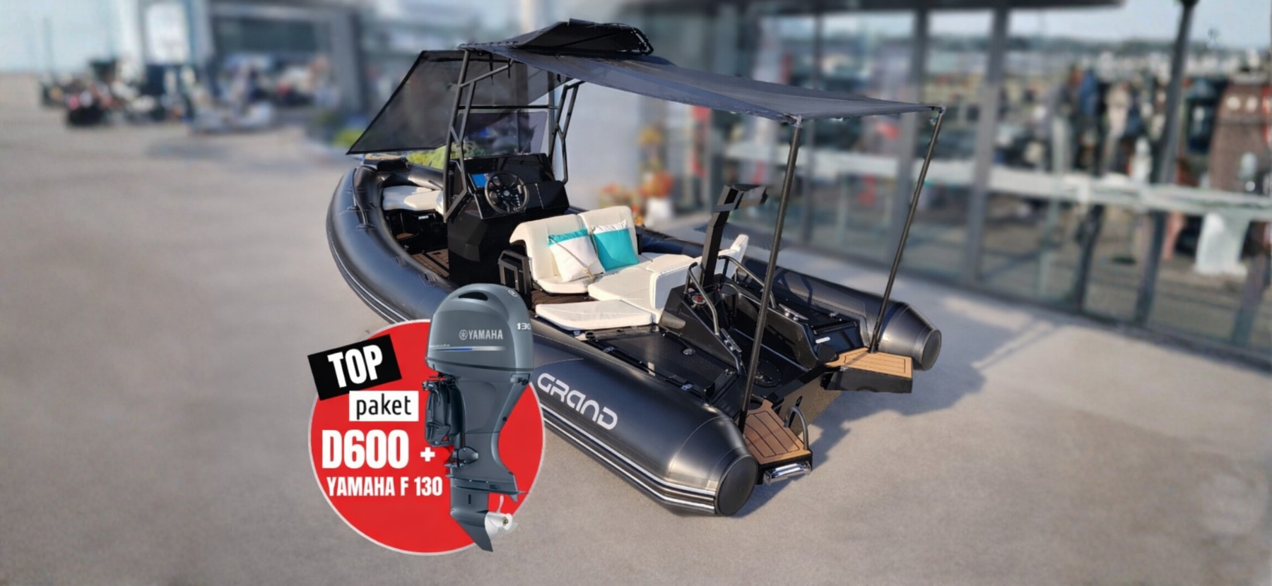 gumenjak za družinske izlete